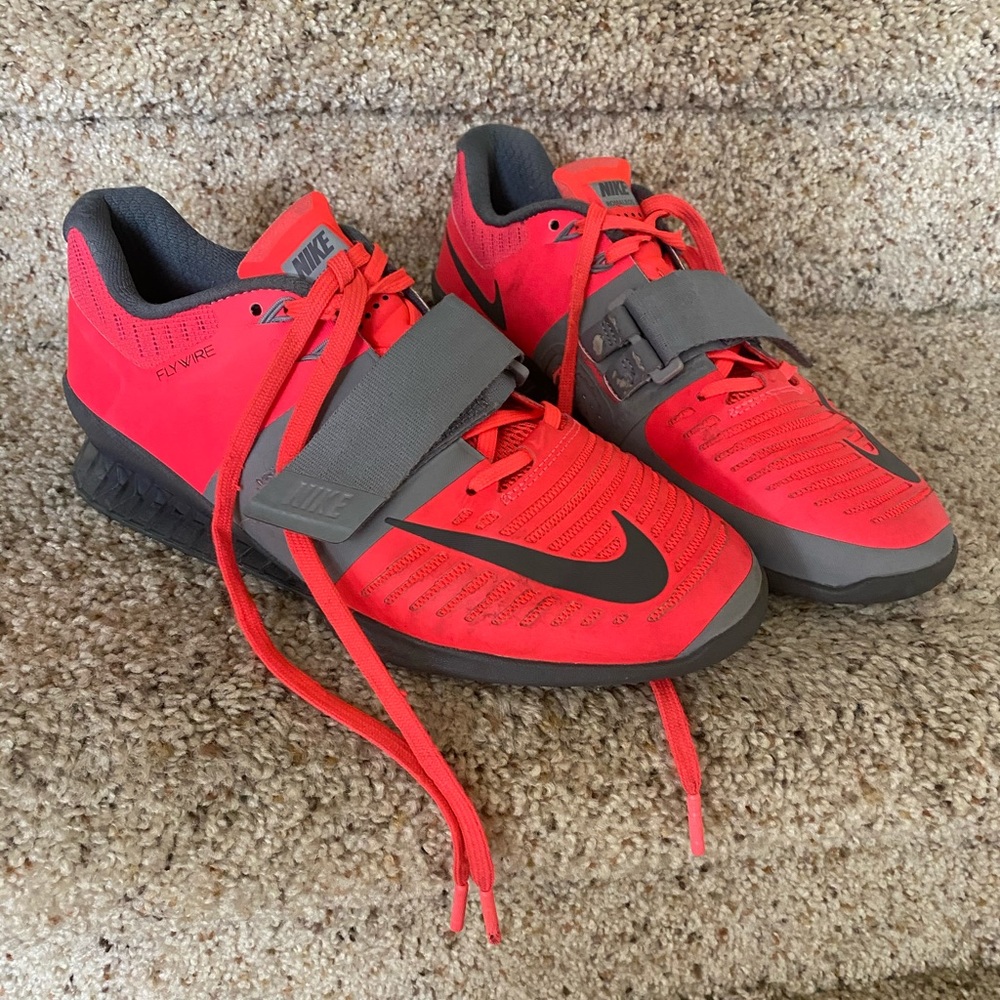 Nike Romaleos